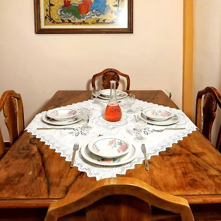 Achi's House Prázdninový dům *