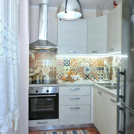 Achi's House Prázdninový dům Lefkáda