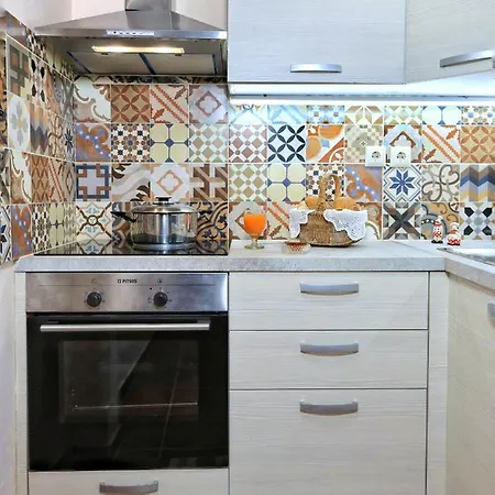 Achi's House Prázdninový dům Lefkáda