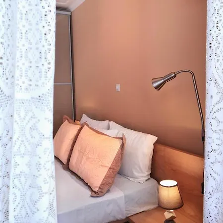 Prázdninový dům Achi's House *