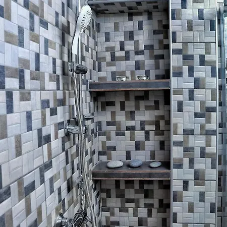 Achi's House Prázdninový dům