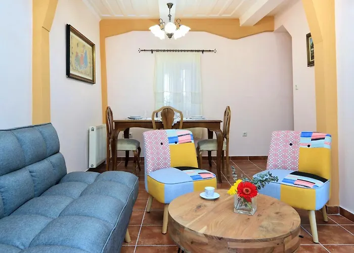 Casa de Férias Achi's House Lefkáda