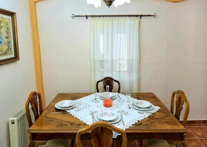 Achi's House Casa de Férias *