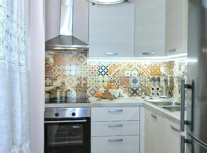 Achi's House Casa de Férias Lefkáda